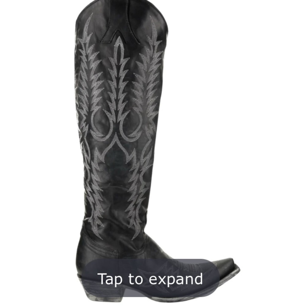 Old Gringo Myra boots